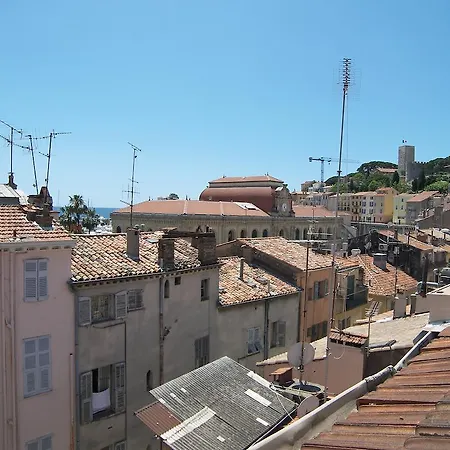 Louis Blanc/forville Cannes