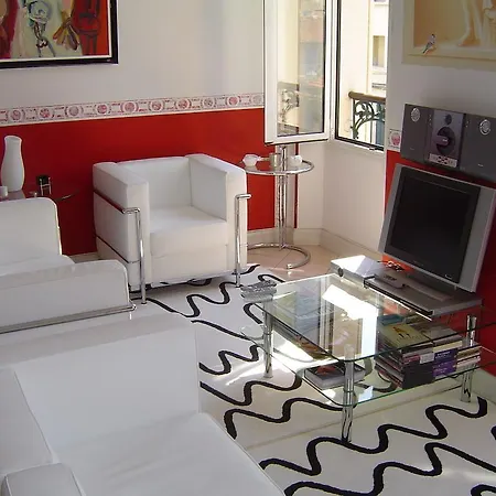 Apartman Louis Blanc/forville Cannes
