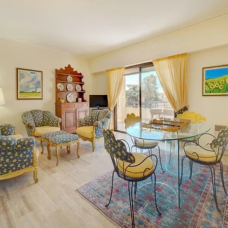 Apartman Louis Blanc/forville *