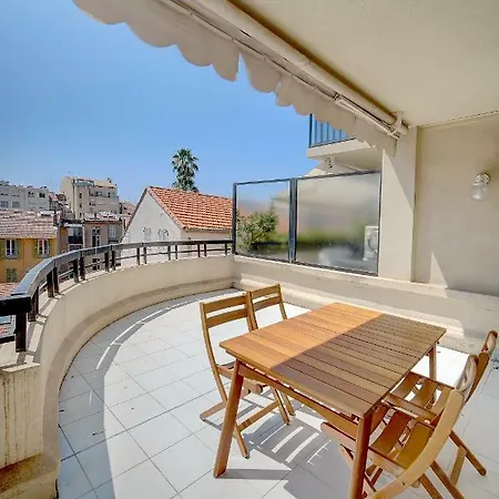 Apartman Louis Blanc/forville *