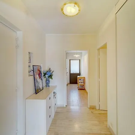 Louis Blanc/forville Apartman
