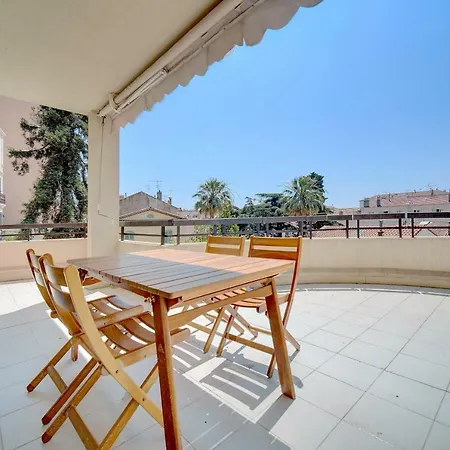 Apartman Louis Blanc/forville Cannes