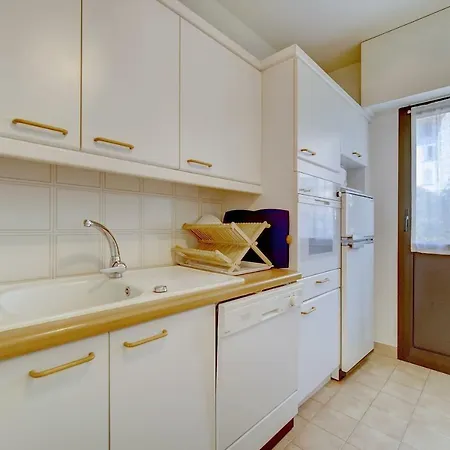 Louis Blanc/forville Apartman Cannes